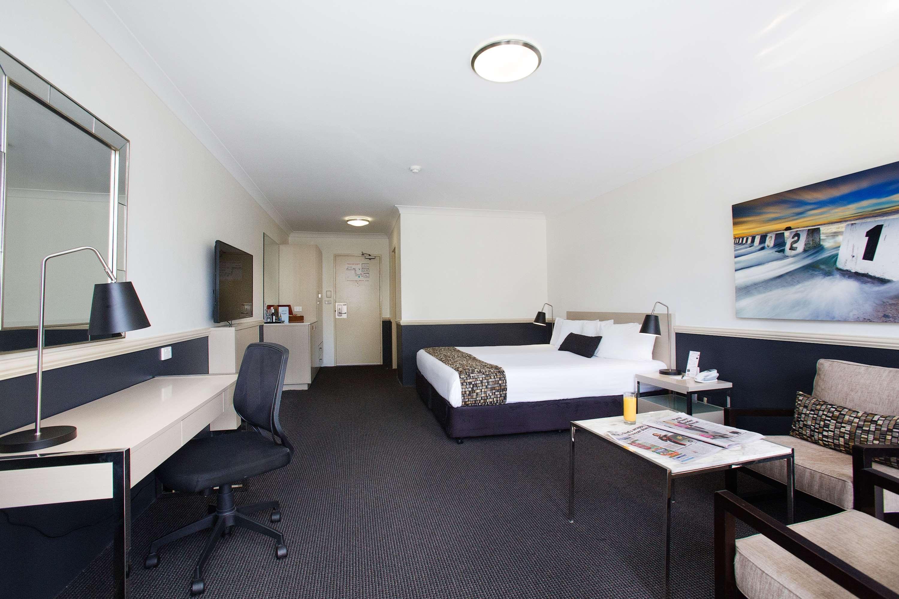 Best Western Plus Apollo Hotel Newcastle Exterior foto