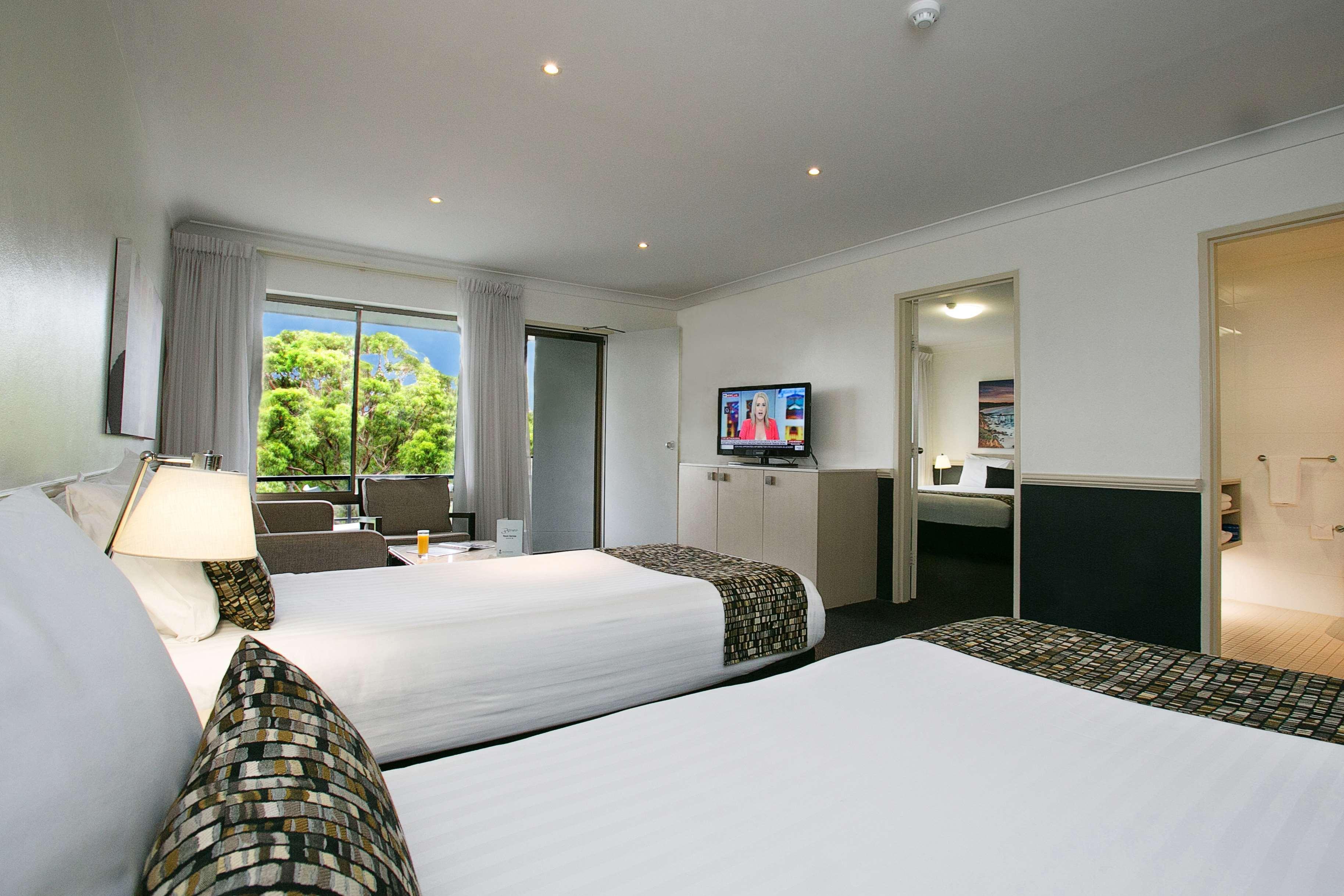 Best Western Plus Apollo Hotel Newcastle Exterior foto