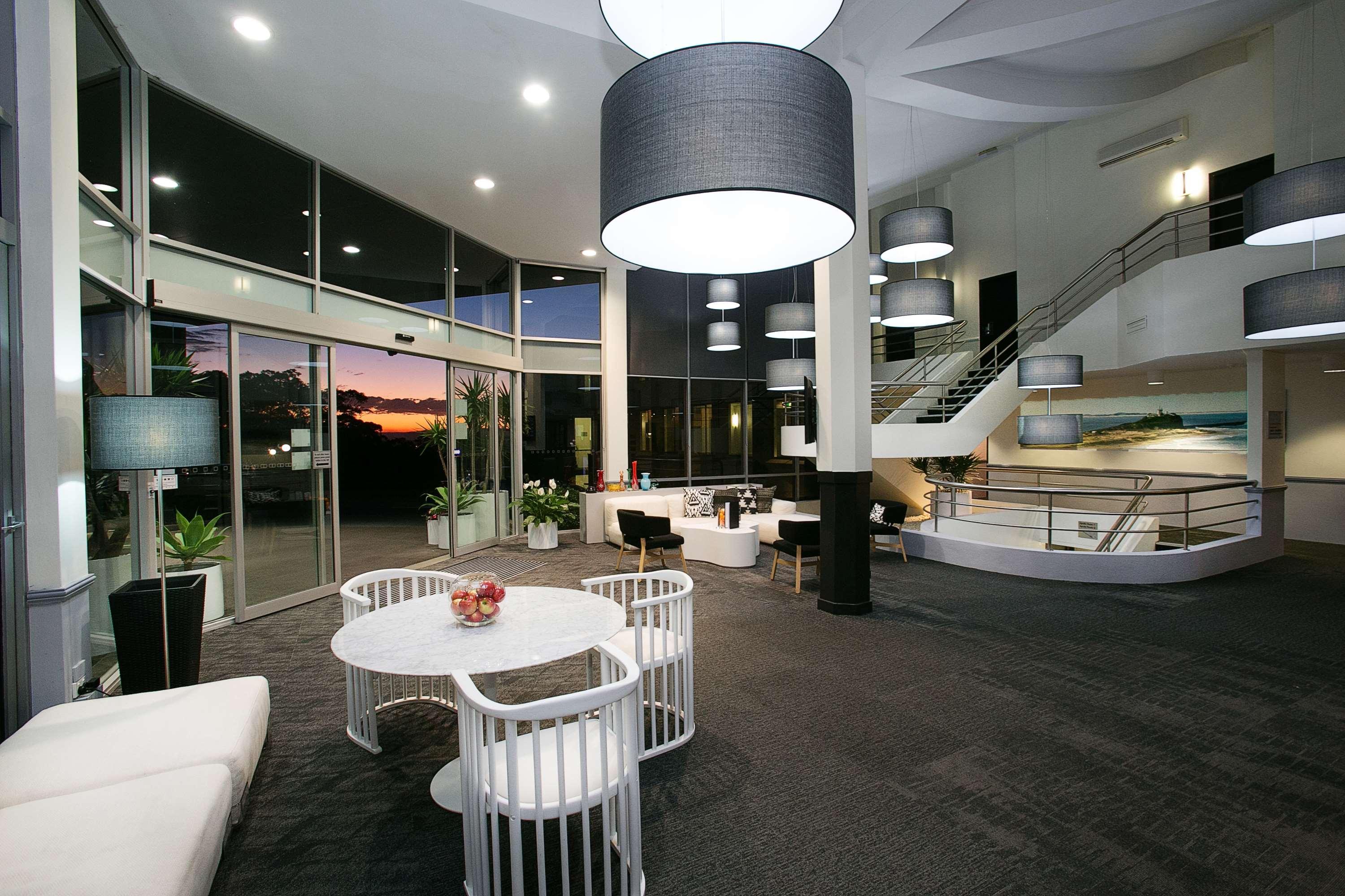 Best Western Plus Apollo Hotel Newcastle Exterior foto