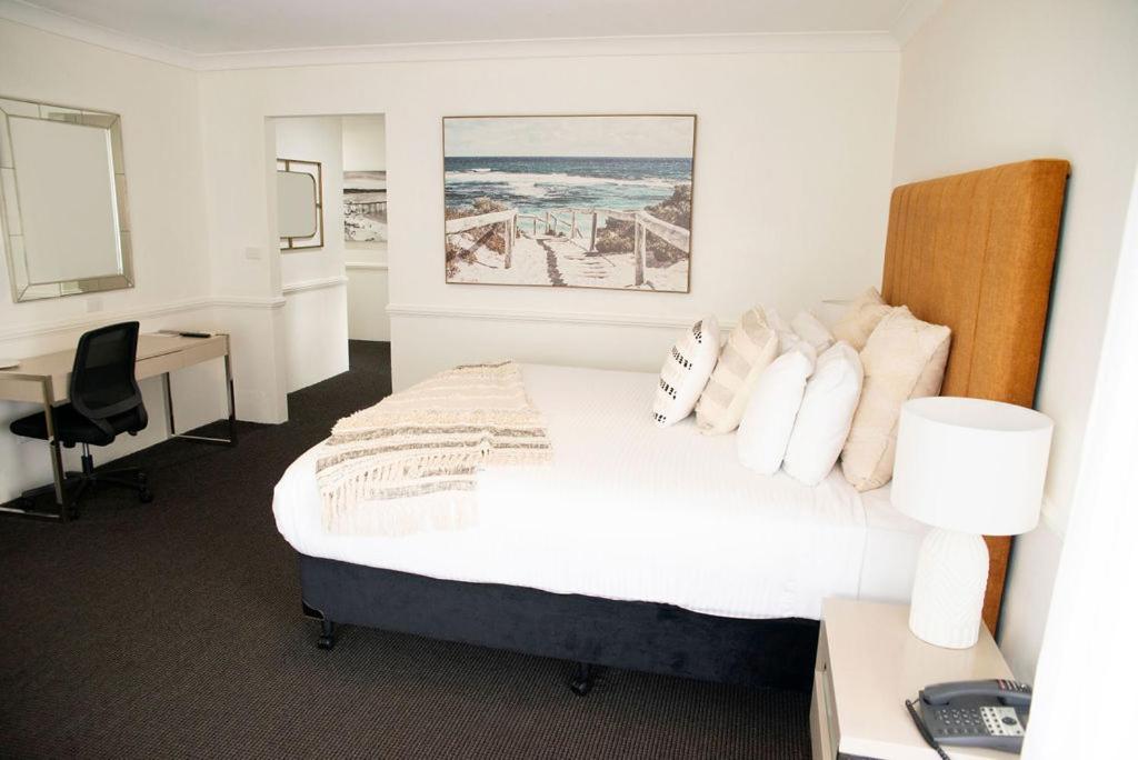 Best Western Plus Apollo Hotel Newcastle Exterior foto