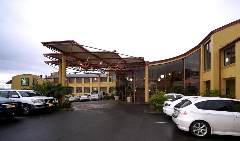 Best Western Plus Apollo Hotel Newcastle Exterior foto