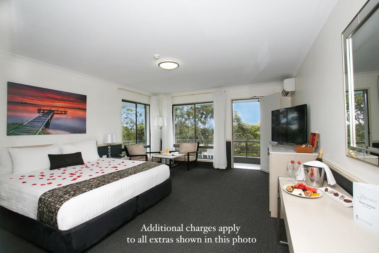 Best Western Plus Apollo Hotel Newcastle Exterior foto