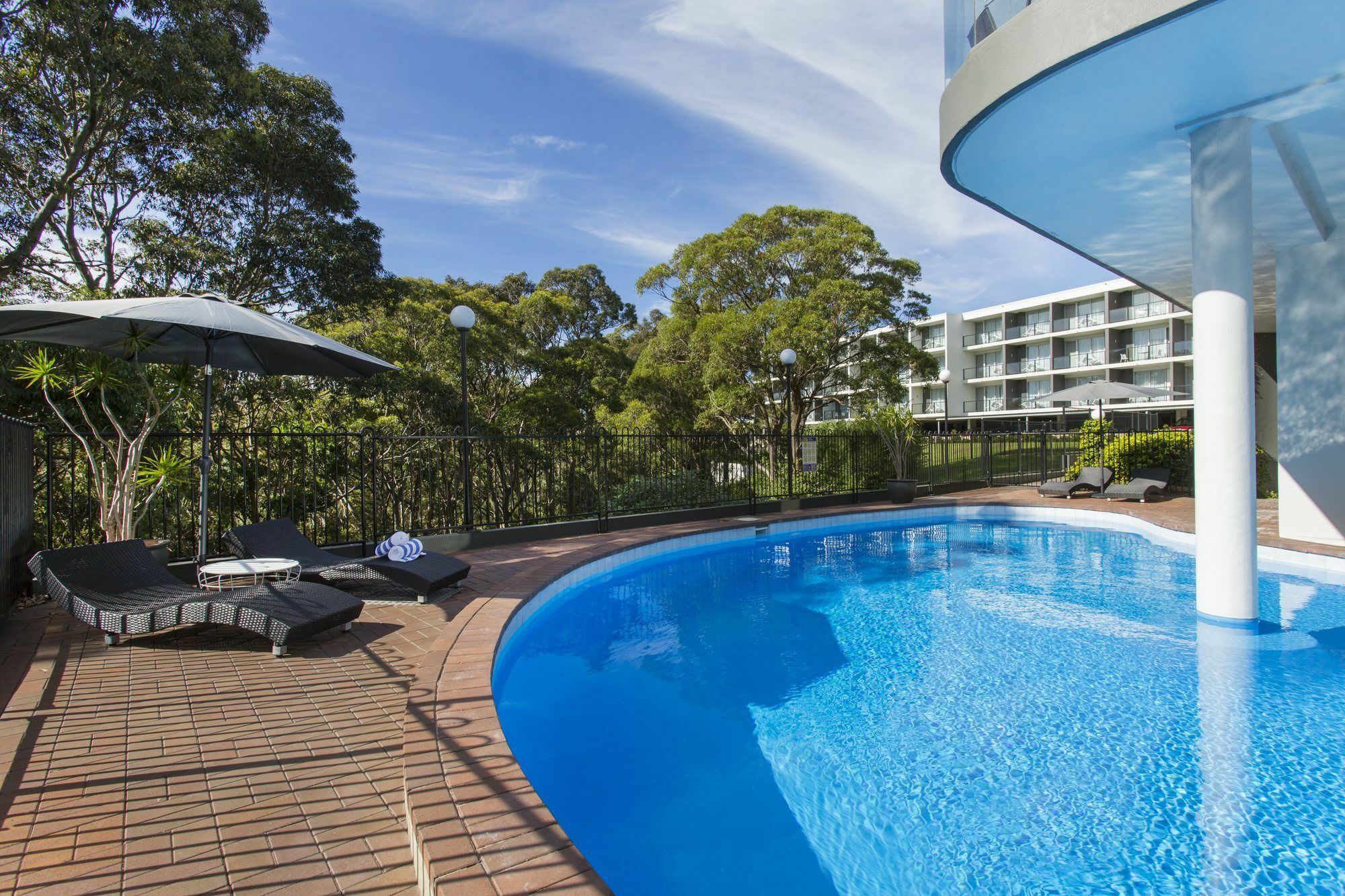 Best Western Plus Apollo Hotel Newcastle Exterior foto