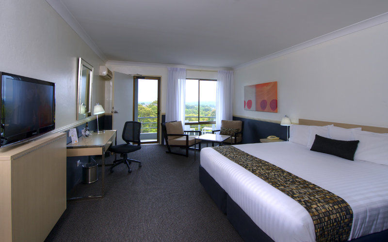 Best Western Plus Apollo Hotel Newcastle Zimmer foto